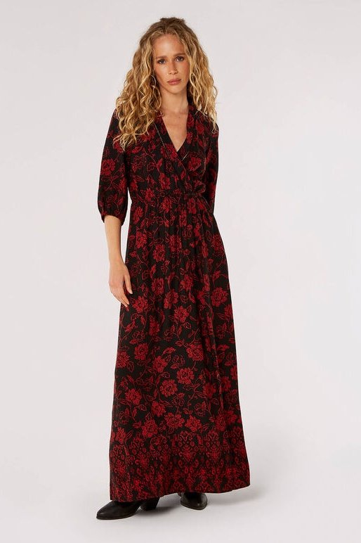 APRICOT Maxi Dress 778016 *Final Sale*