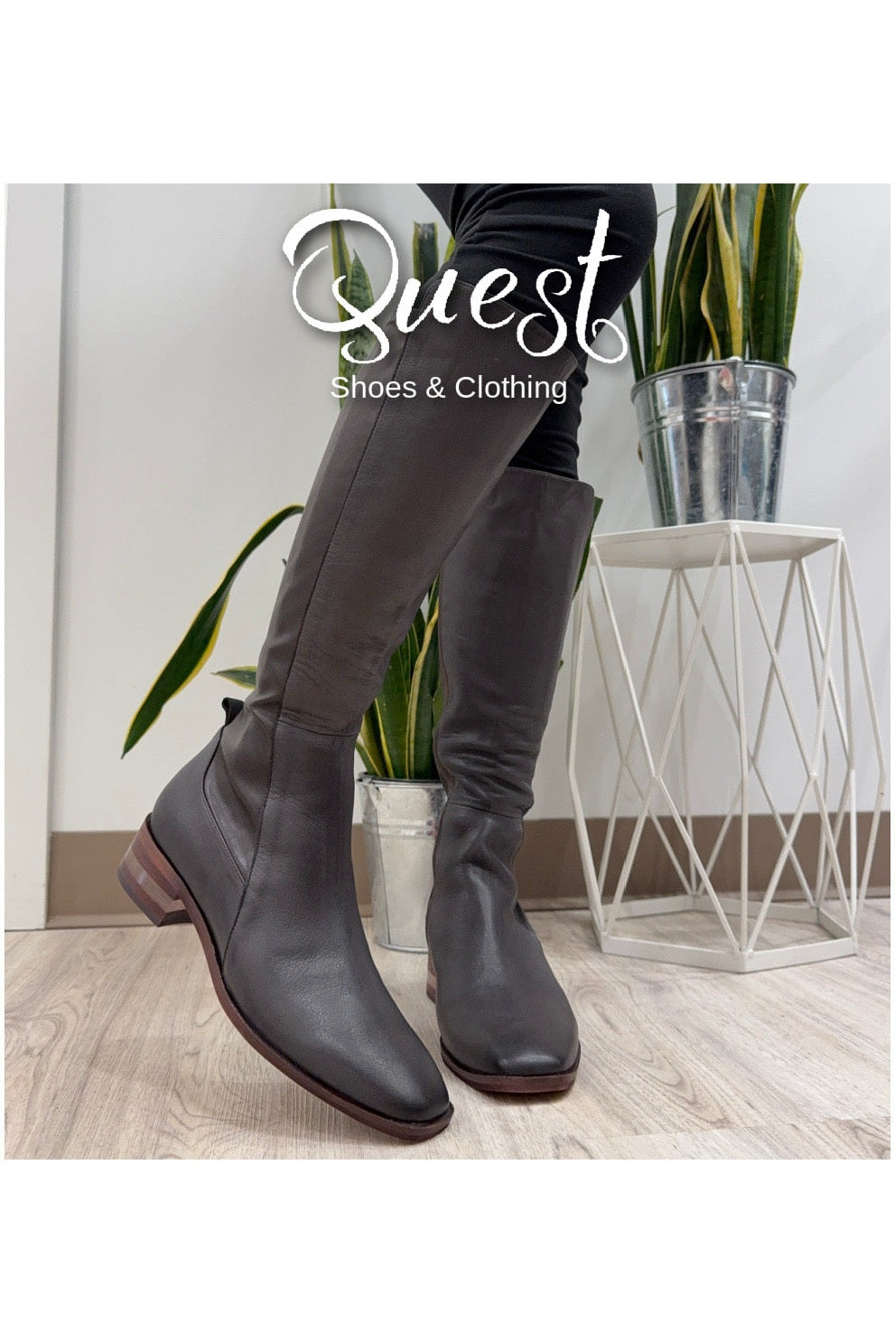 DJANGO AND JULIETTE Foxx Tall Boot