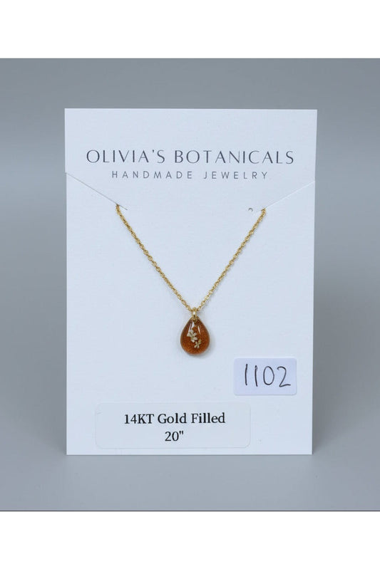 OLIVIA'S BOTANICALS Necklaces