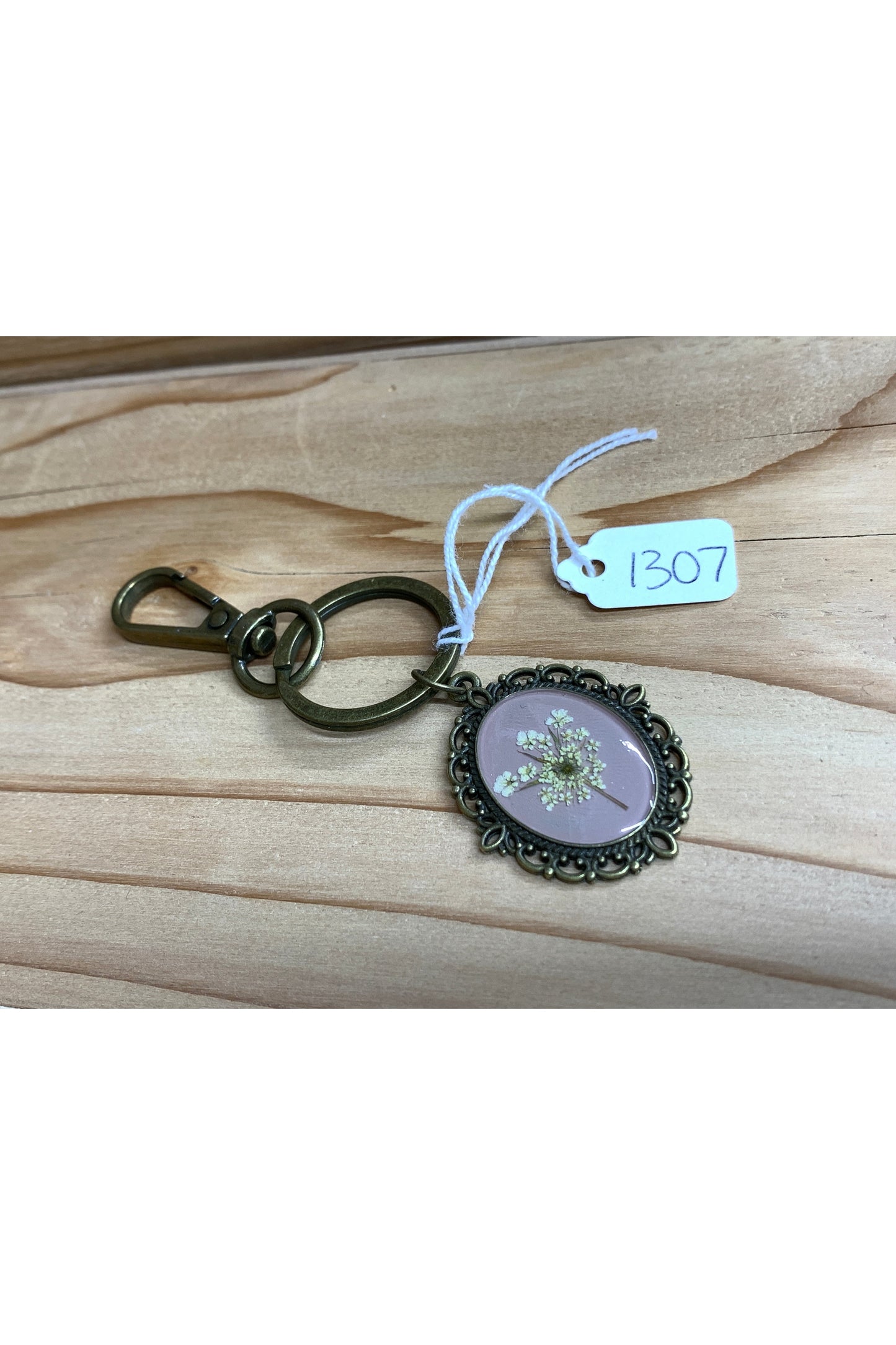 OLIVIA'S BOTANICALS Keychains / Purse Jewelry