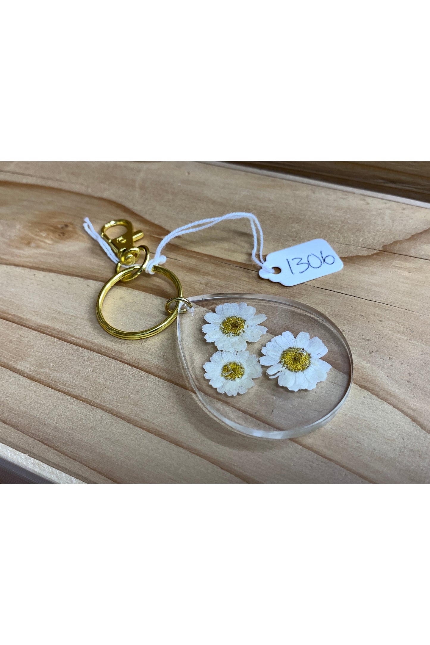 OLIVIA'S BOTANICALS Keychains / Purse Jewelry