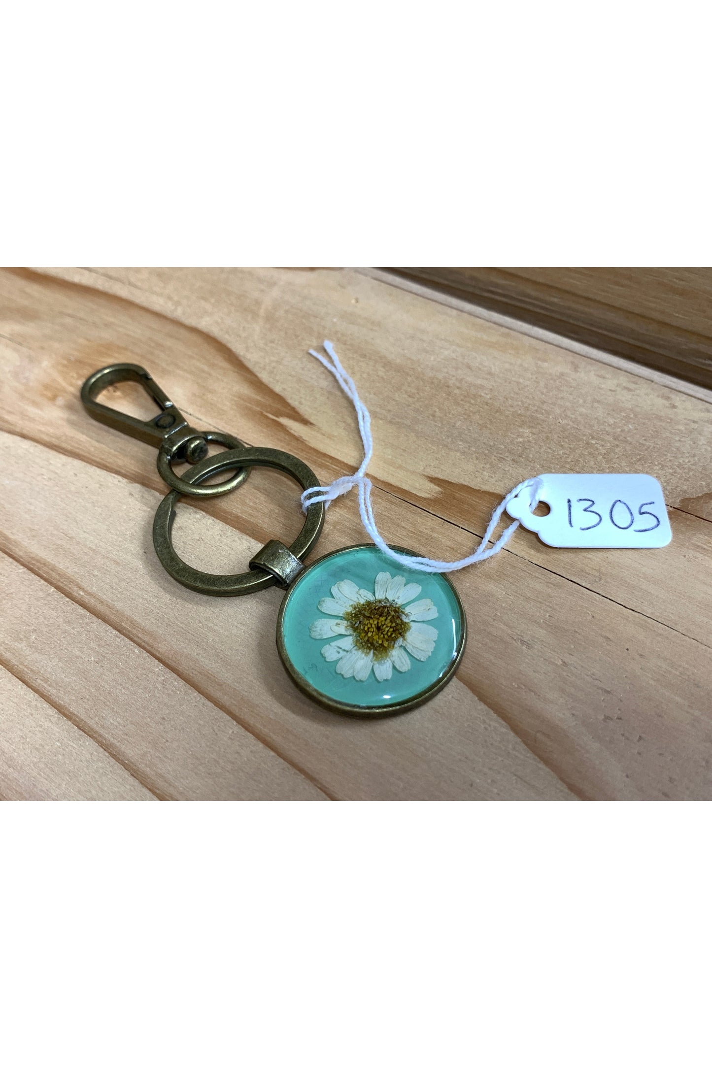 OLIVIA'S BOTANICALS Keychains / Purse Jewelry