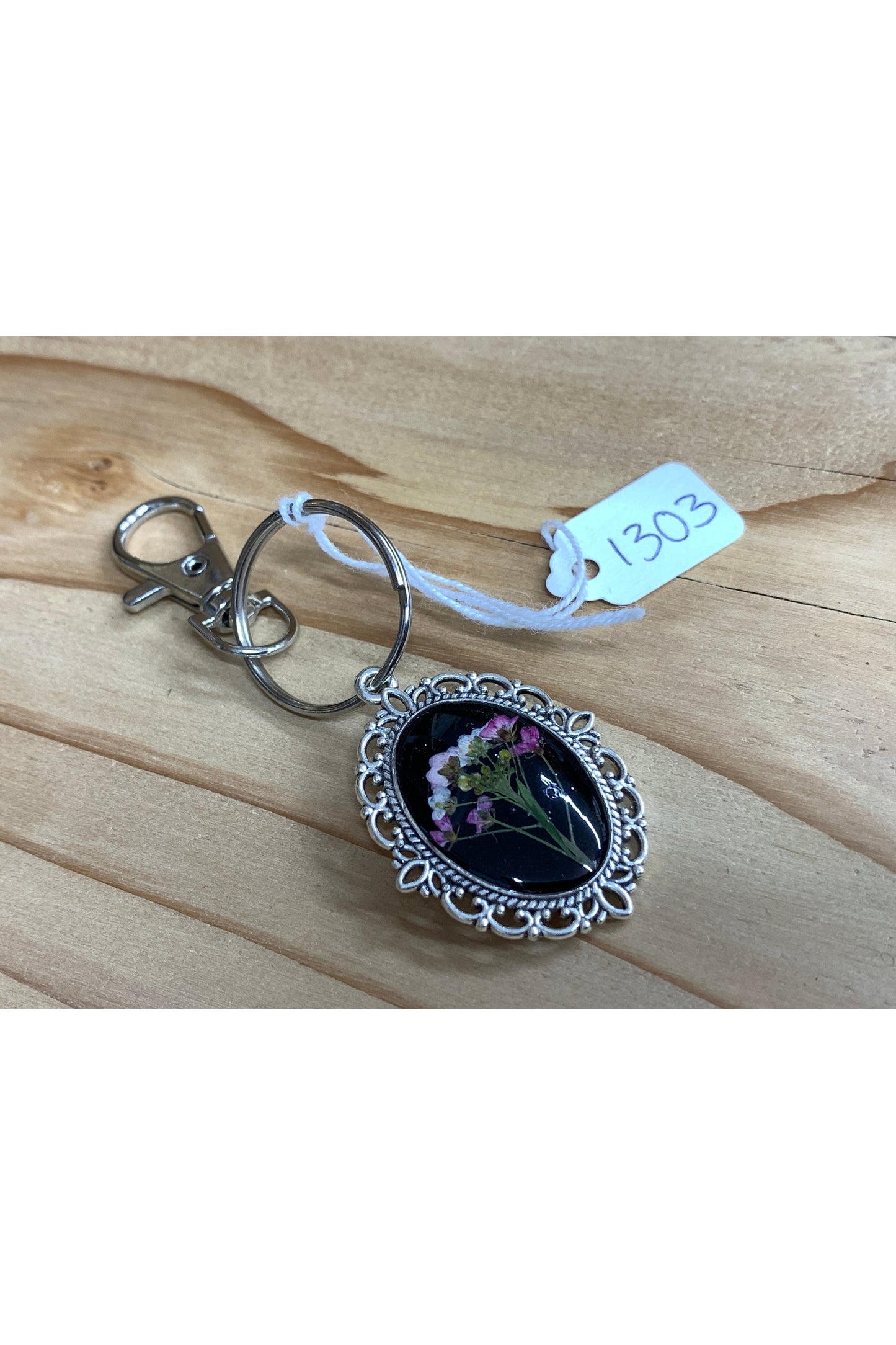 OLIVIA'S BOTANICALS Keychains / Purse Jewelry