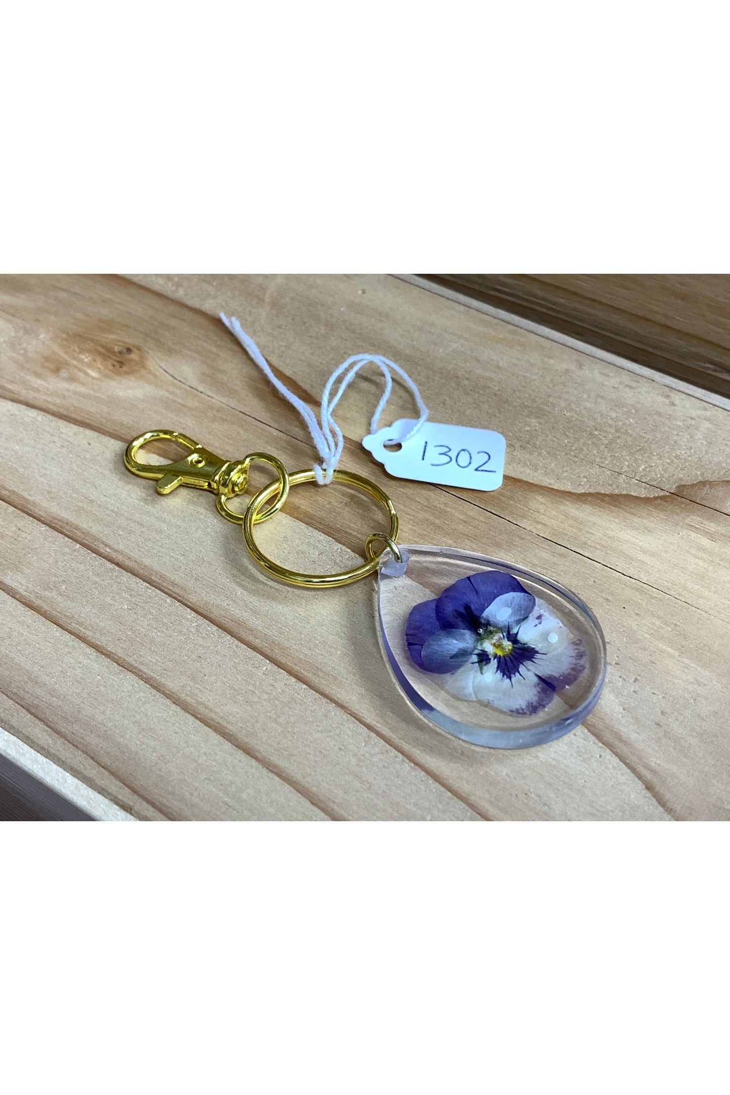 OLIVIA'S BOTANICALS Keychains / Purse Jewelry
