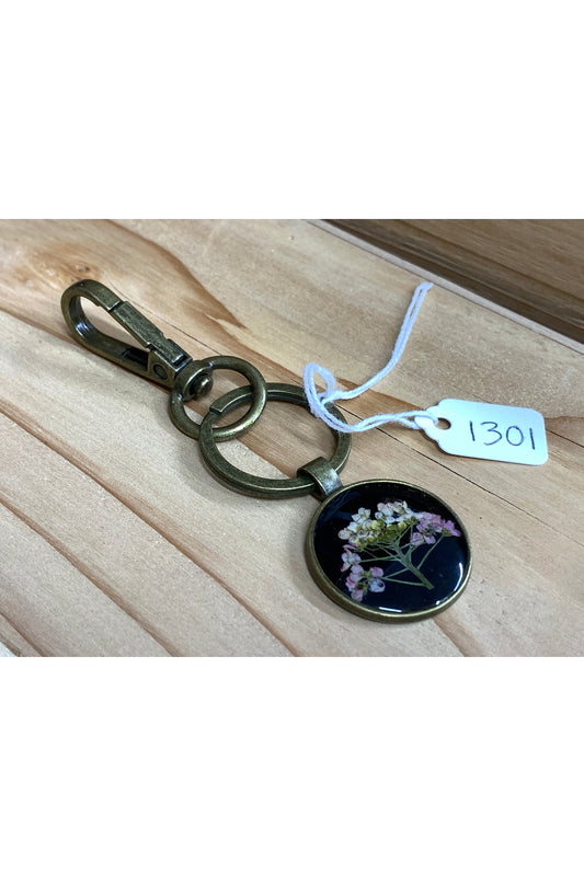 OLIVIA'S BOTANICALS Keychains / Purse Jewelry