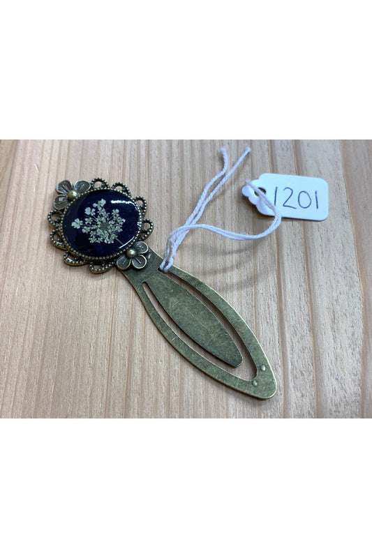 OLIVIA'S BOTANICALS Bookmarks