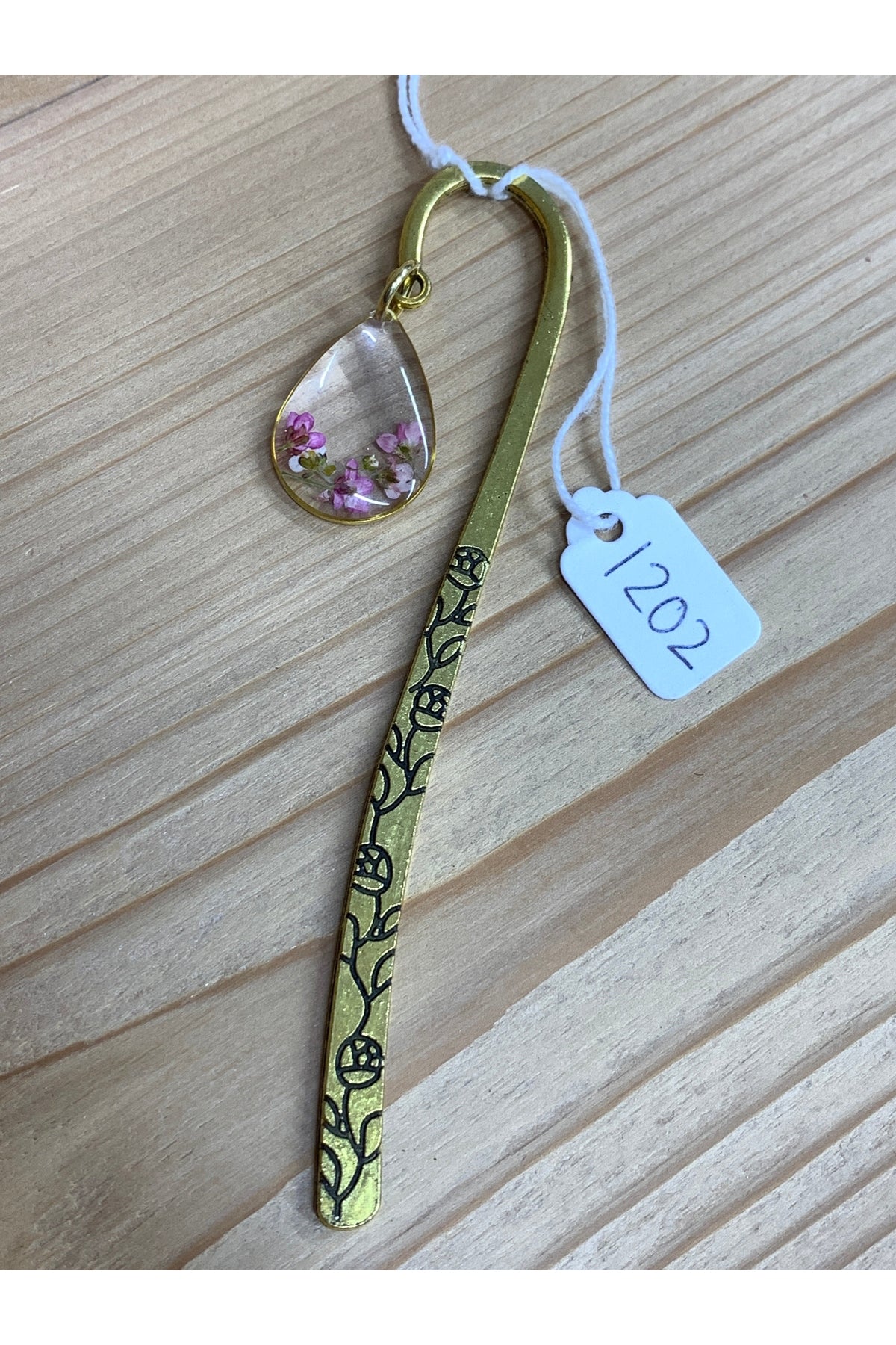 OLIVIA'S BOTANICALS Bookmarks