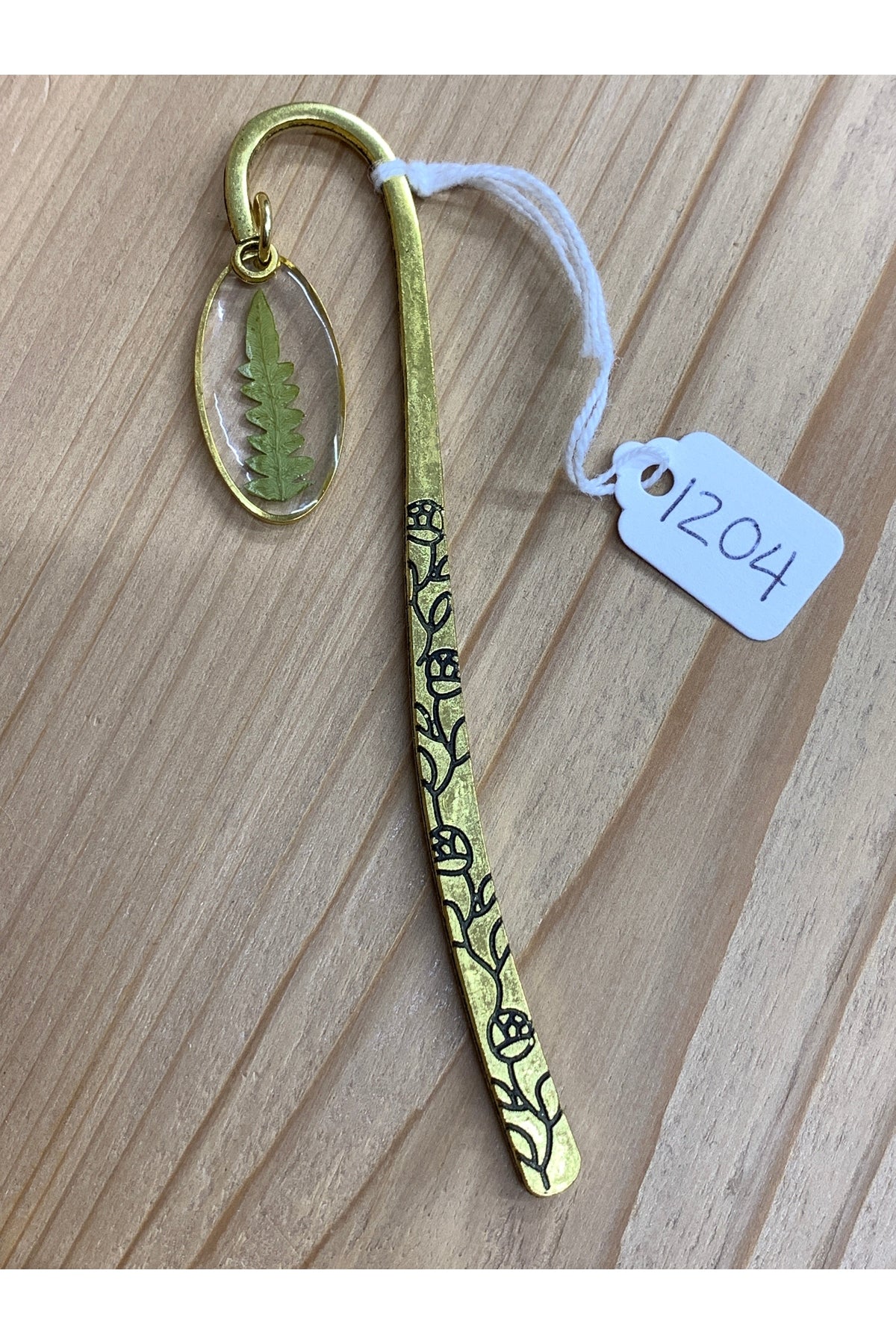 OLIVIA'S BOTANICALS Bookmarks