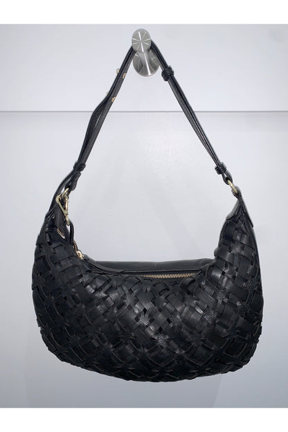 THE TREND Angelo Leather Shoulder Bag 4173840