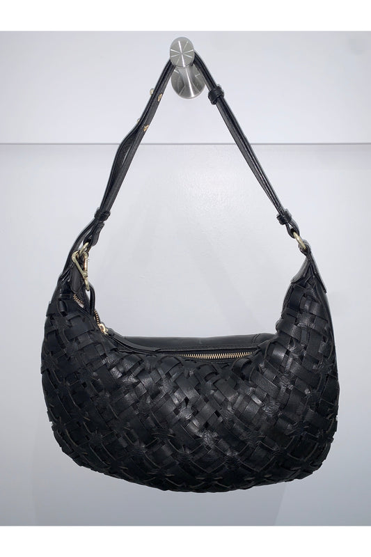 THE TREND Angelo Leather Shoulder Bag 4173840