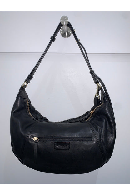 THE TREND Angelo Leather Shoulder Bag 4173840