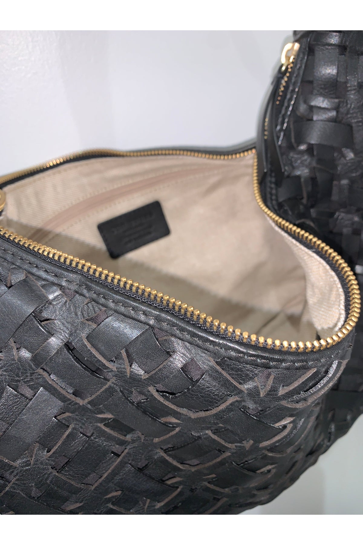 THE TREND Angelo Leather Shoulder Bag 4173840