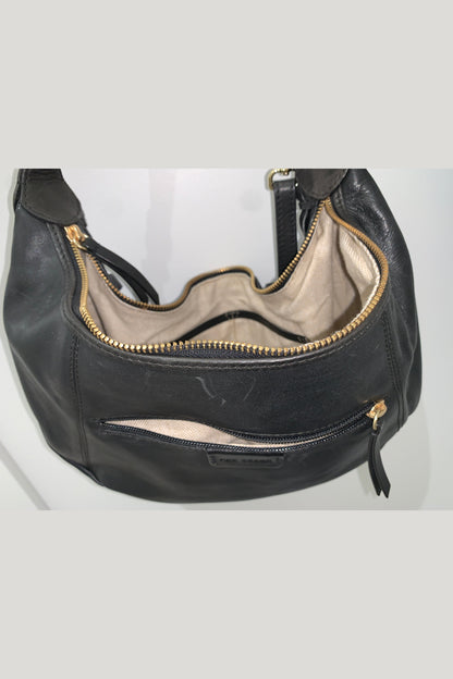 THE TREND Angelo Leather Shoulder Bag 4173840