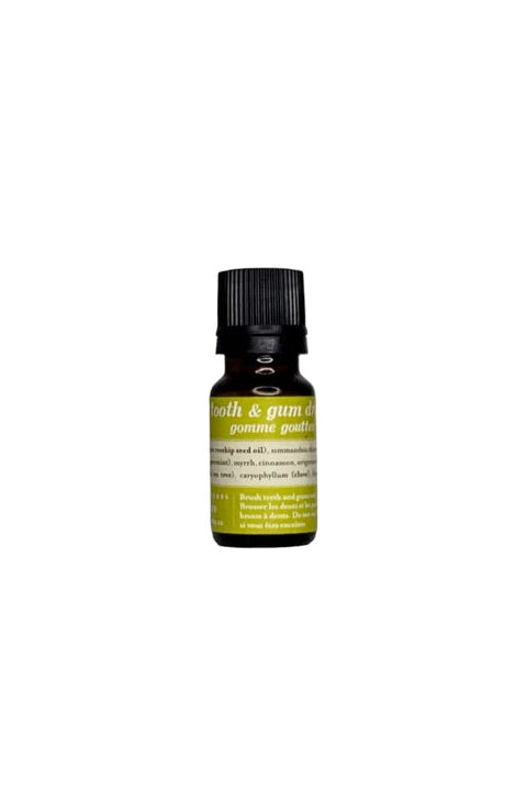 PANACEA HERBS Tooth and Gum Drops