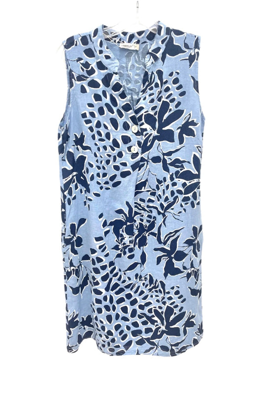 LINEN LUV French Linen Dress TP1484