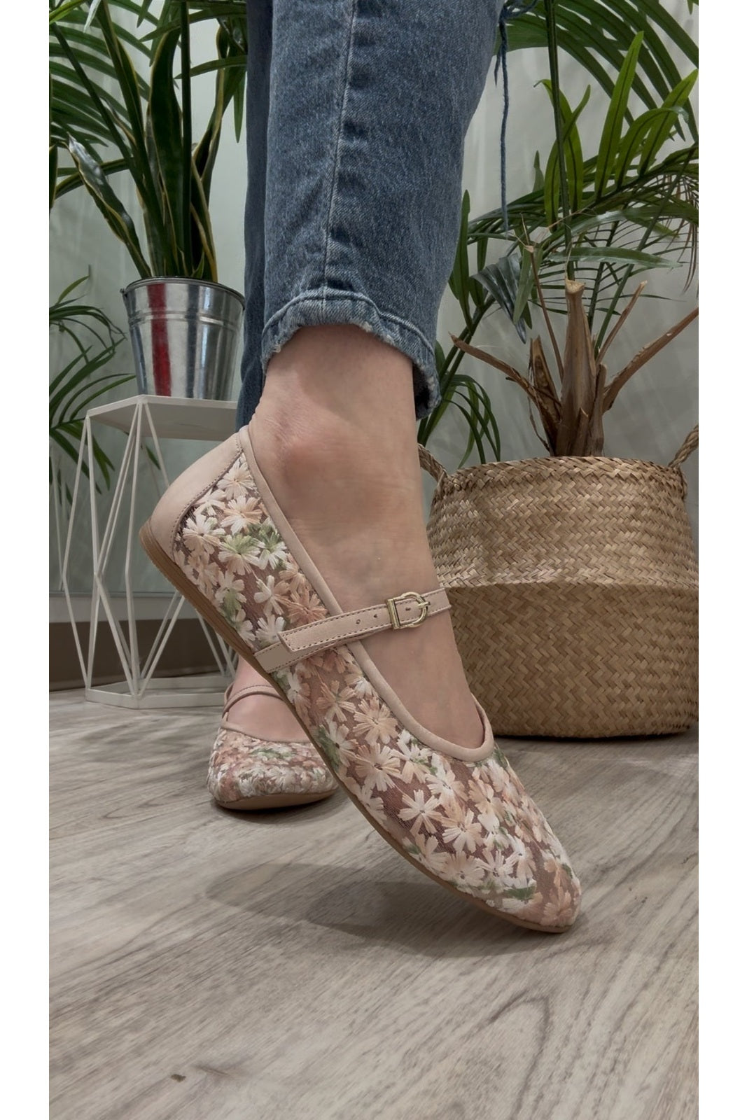 BUENO Kaycee Shoe *FINAL SALE*