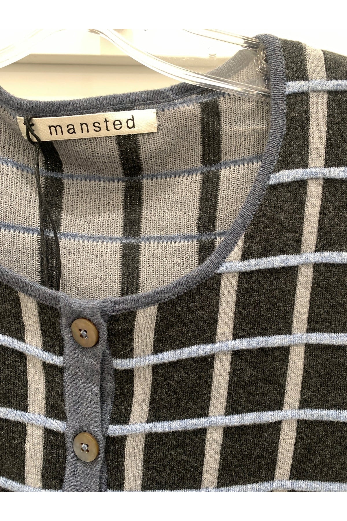 MANSTED Odette Cardigan