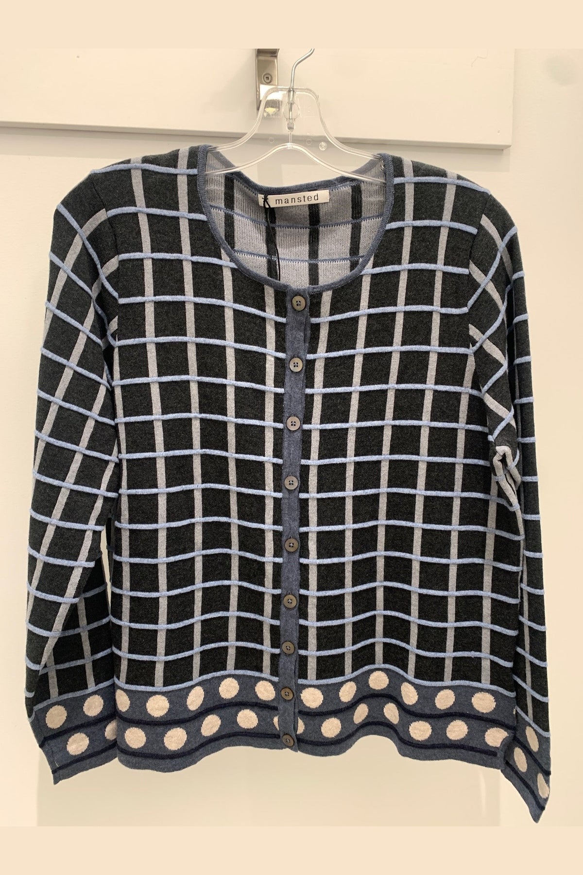 MANSTED Odette Cardigan