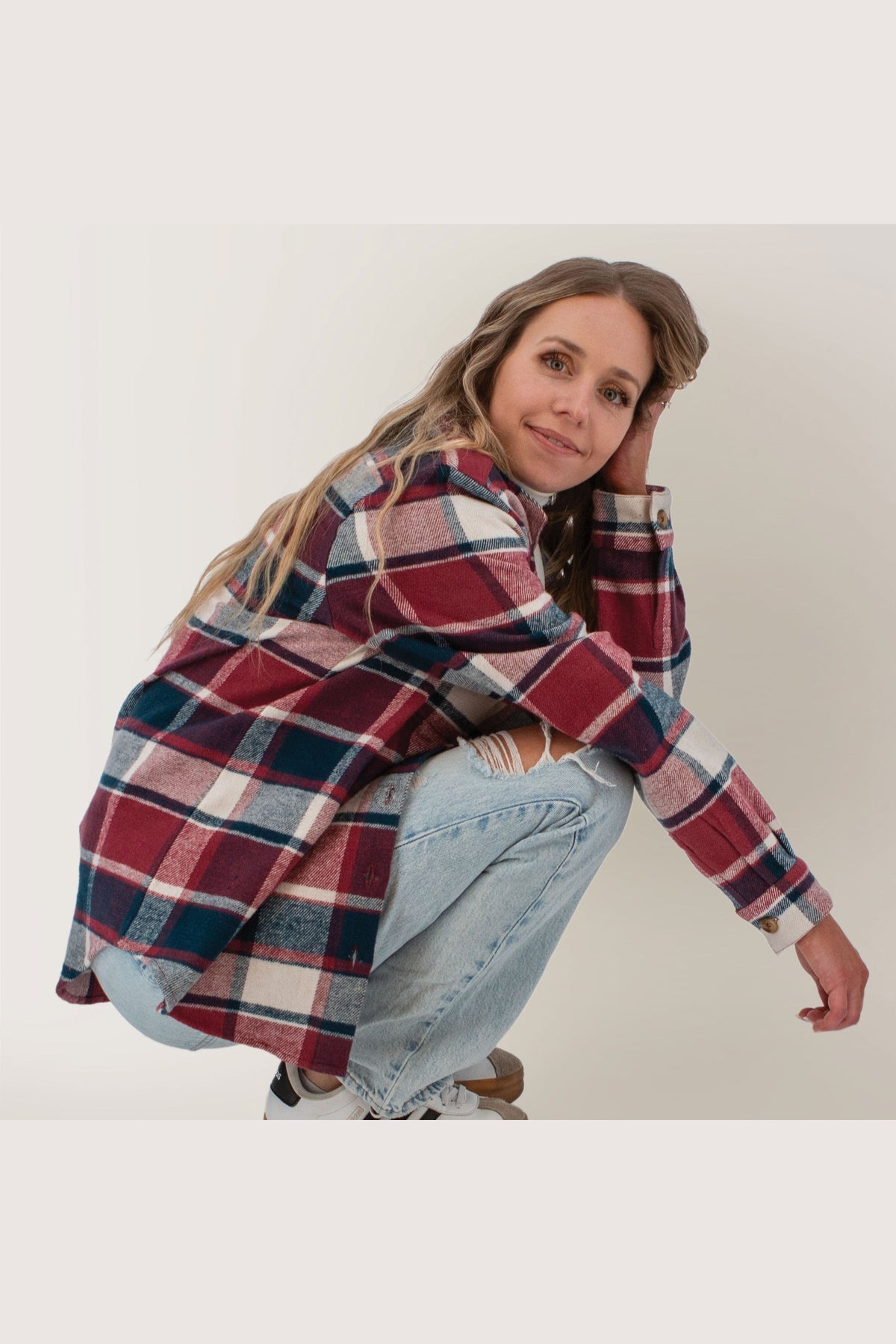 OLD RANCH Thistlebrook Big Shirt