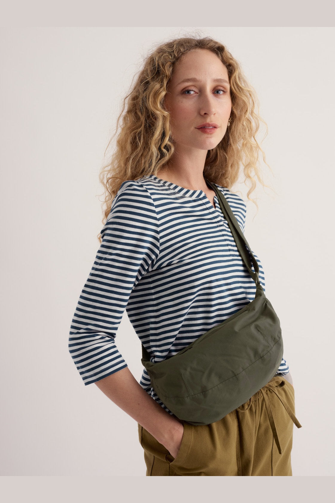 SEASALT Janelle Waterproof Cross Body Bag