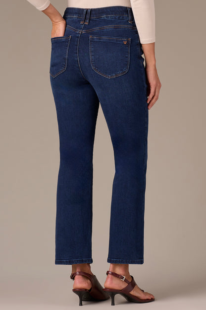 WIT & WISDOM Bennett Hi Rise Cropped Boot P2194AOLU