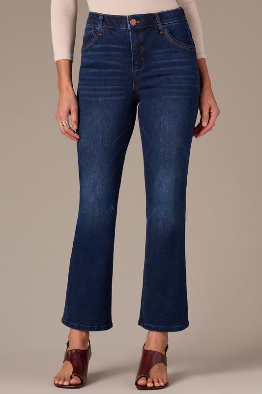 WIT & WISDOM Bennett Hi Rise Cropped Boot P2194AOLU