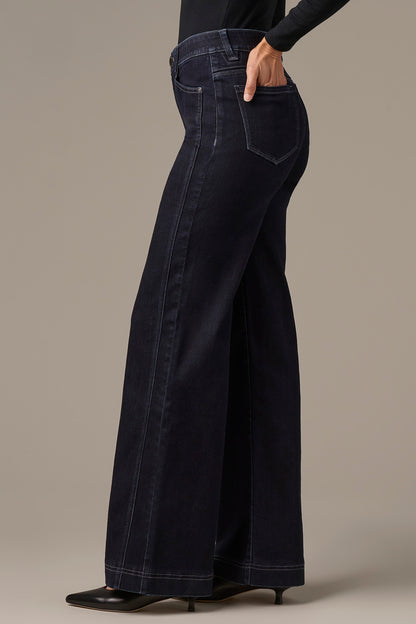 WIT & WISDOM Gracie Skyrise Wide Leg P2528NOSL