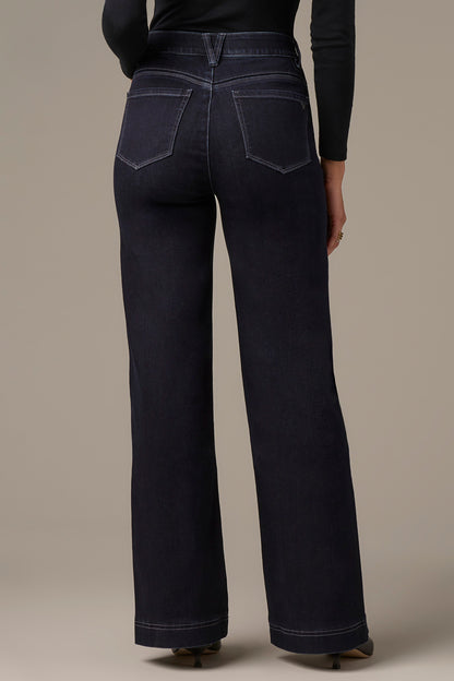WIT & WISDOM Gracie Skyrise Wide Leg P2528NOSL