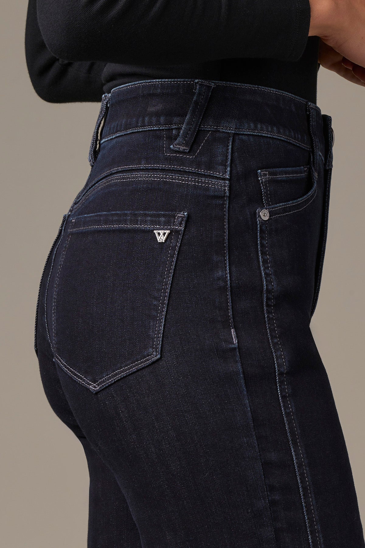 WIT & WISDOM Gracie Skyrise Wide Leg P2528NOSL