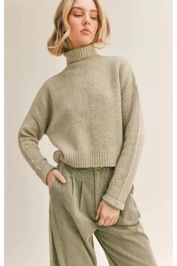 SAGE THE LABEL Fiona Pullover