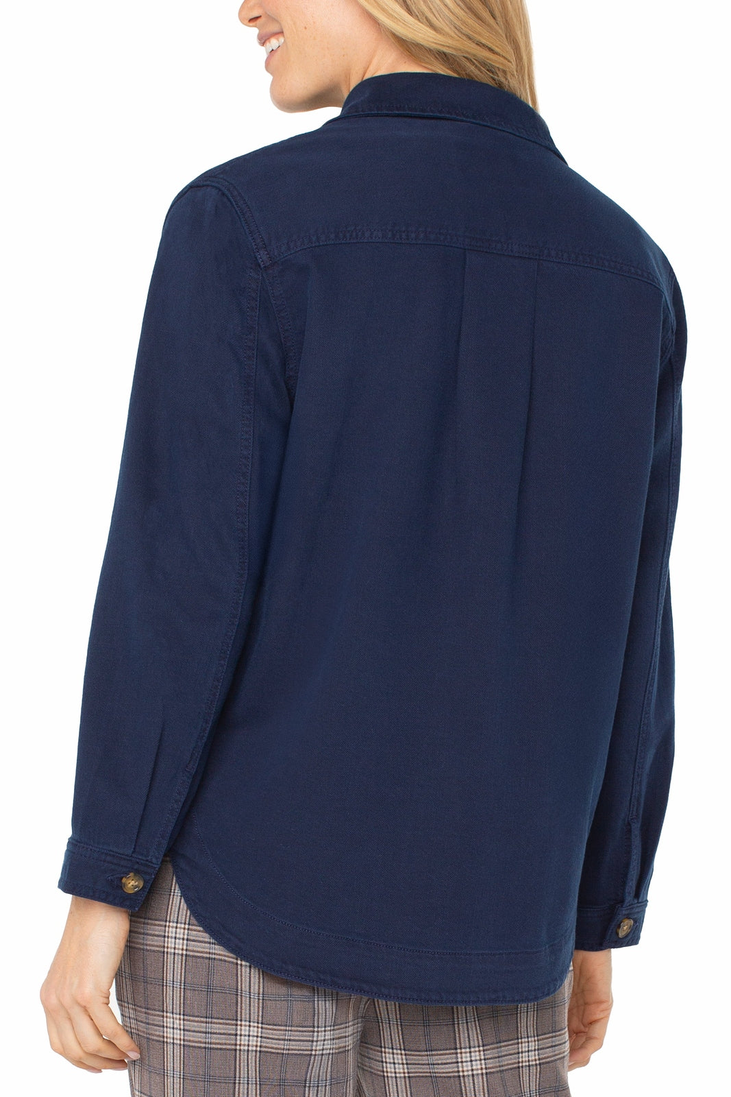 LIVERPOOL Shirt Jacket LM1A53QTA