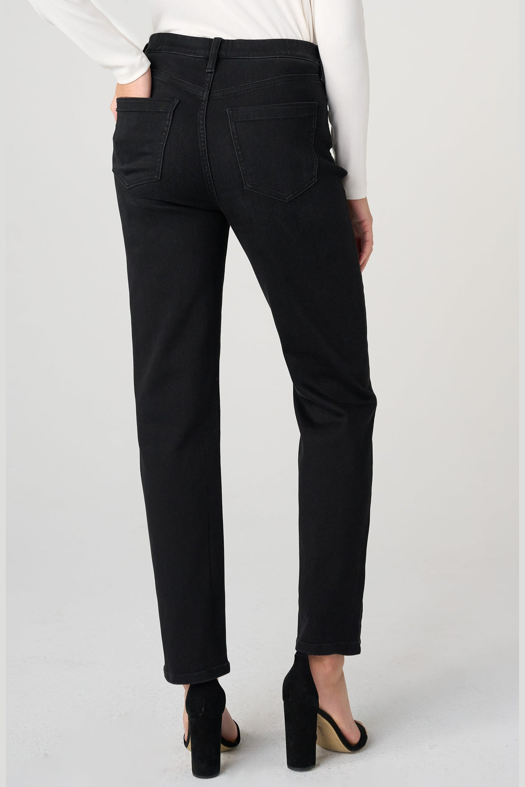 LIVERPOOL Rowan High Rise Comfort Waist Slim LM2915EX