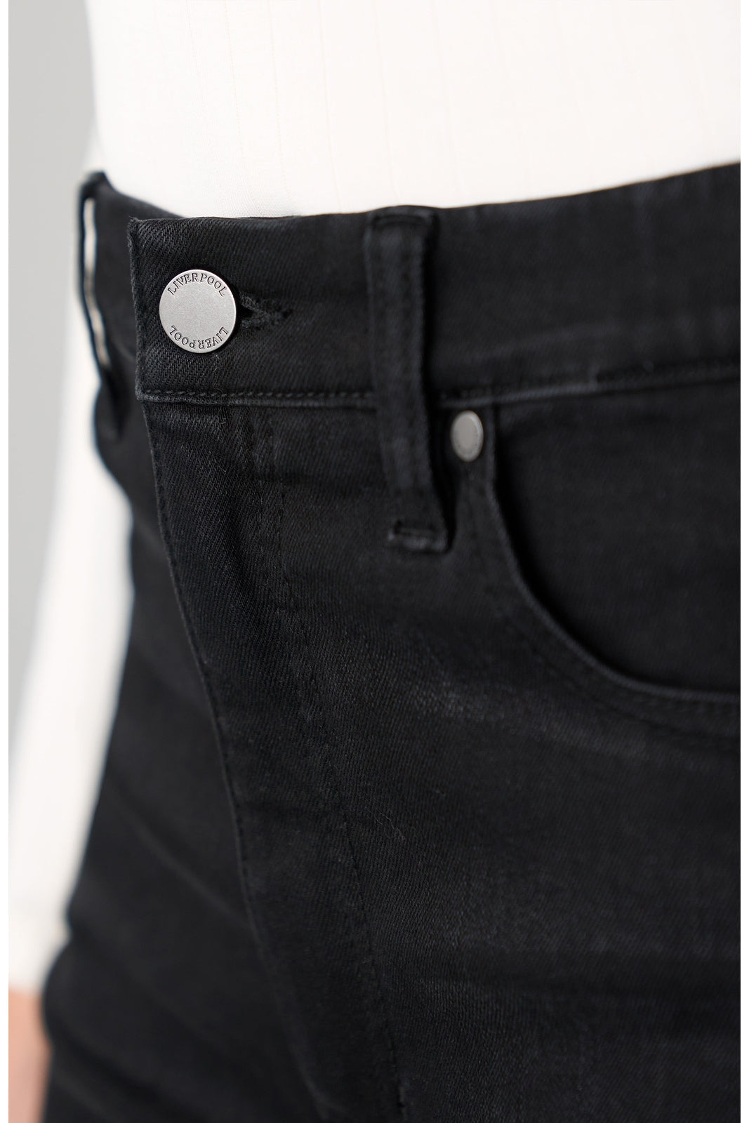 LIVERPOOL Rowan High Rise Comfort Waist Slim LM2915EX