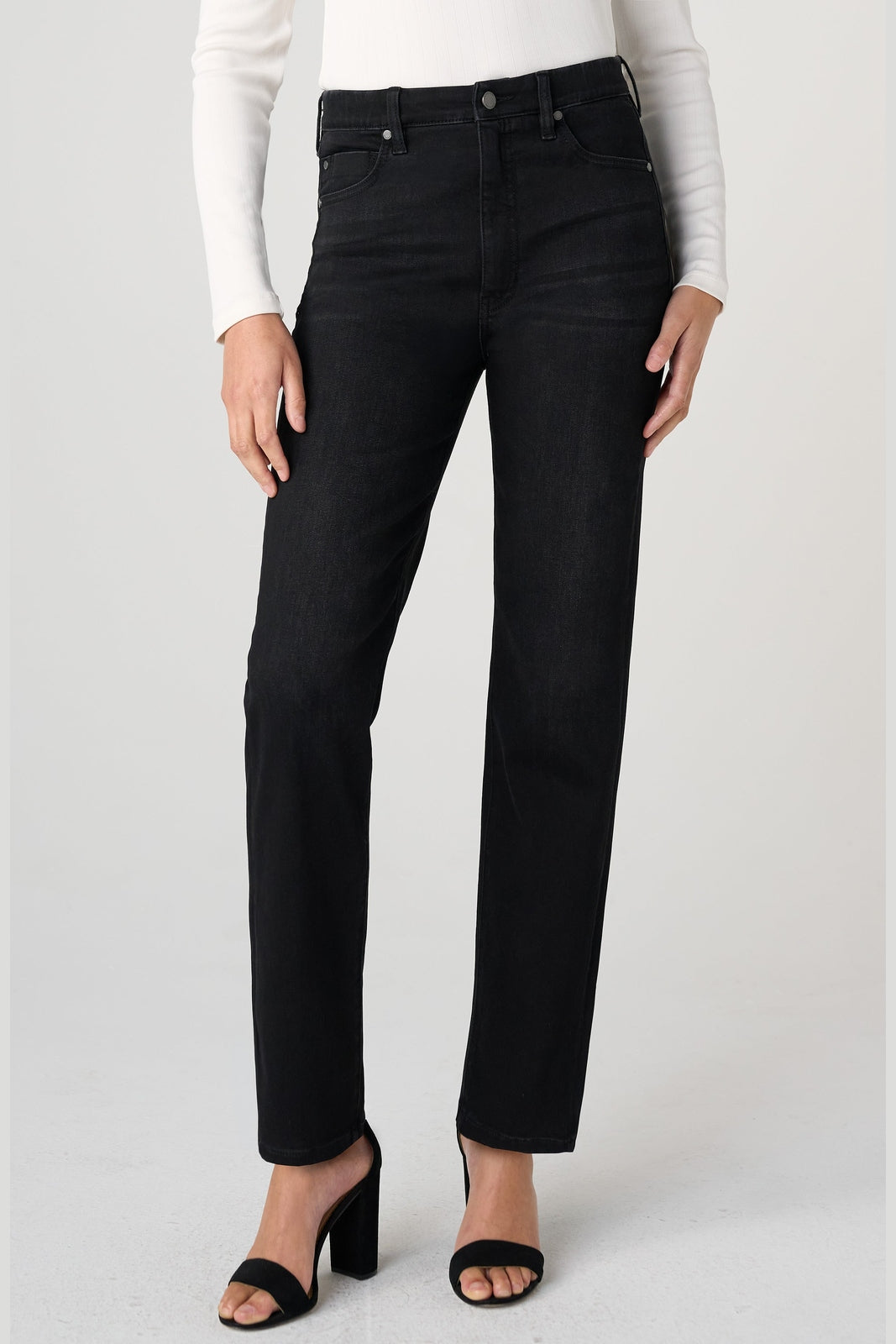 LIVERPOOL Rowan High Rise Comfort Waist Slim LM2915EX