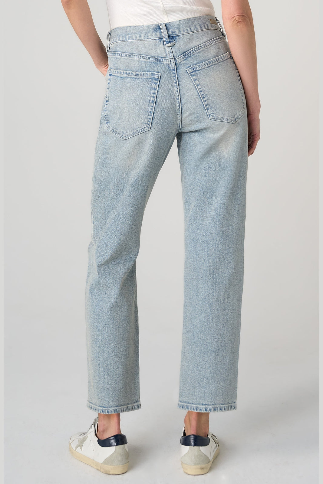 LIVERPOOL Maisie High Rise Vintage Straight LM3167HF01