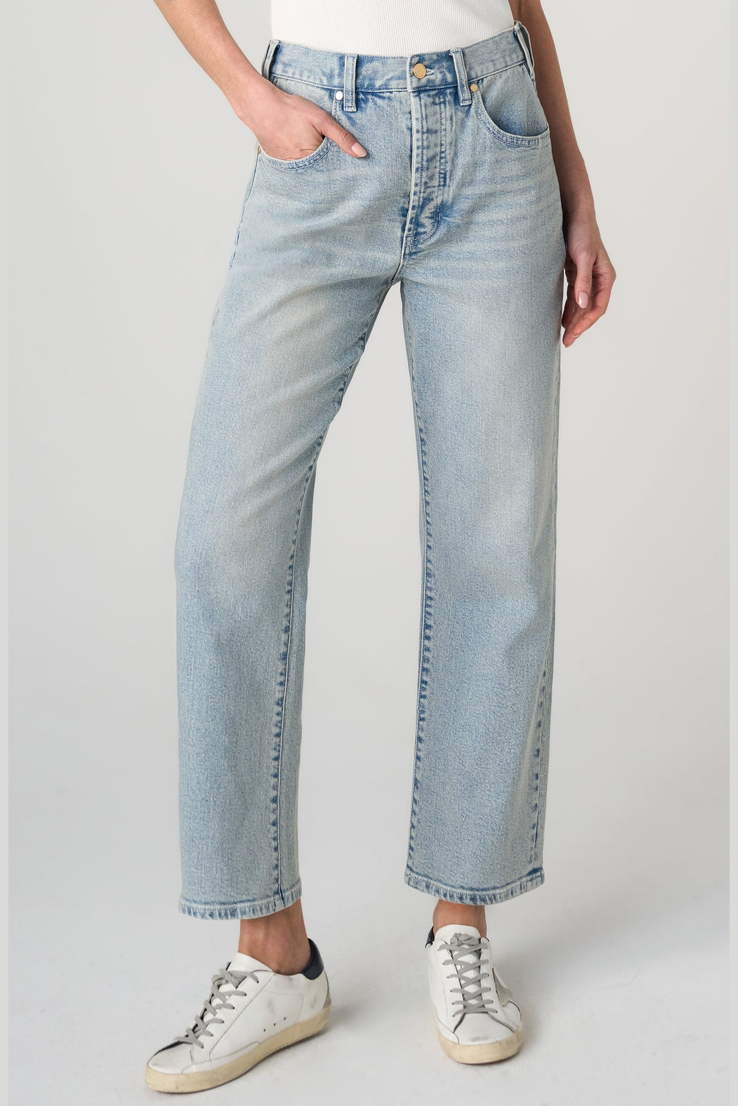 LIVERPOOL Maisie High Rise Vintage Straight LM3167HF01