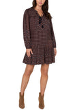 LIVERPOOL Boho Shirt Dress