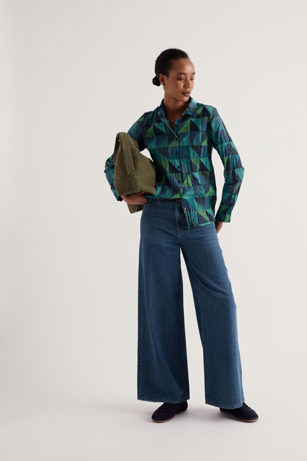 SEASALT Larissa Shirt