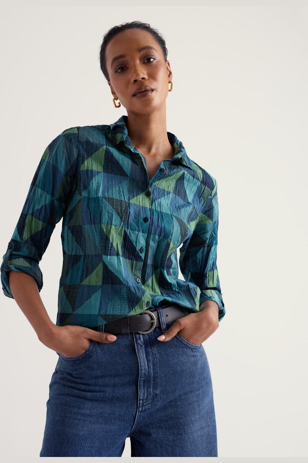 SEASALT Larissa Shirt