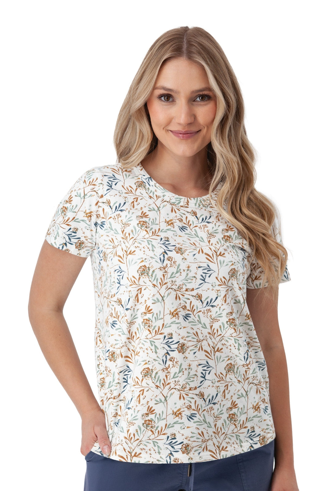 OLD RANCH Basis Tee