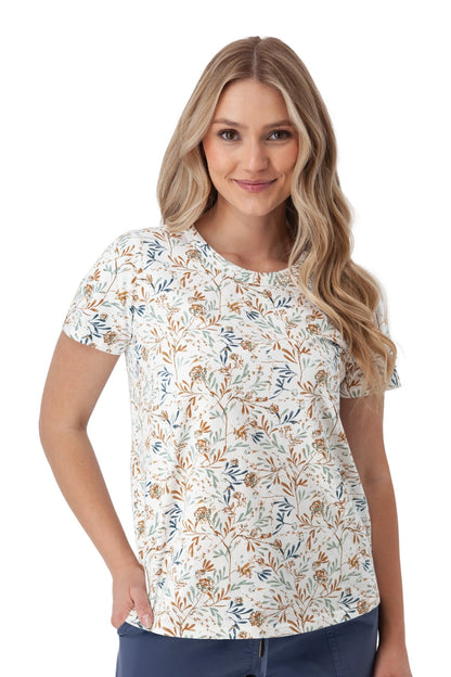 OLD RANCH Basis Tee