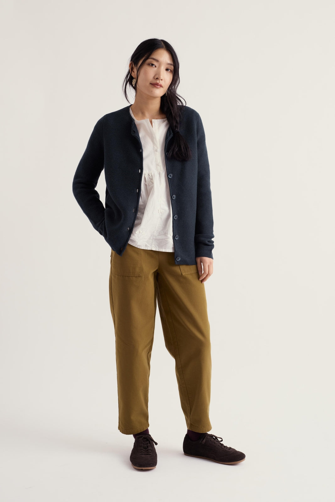 SEASALT Makers Cardigan
