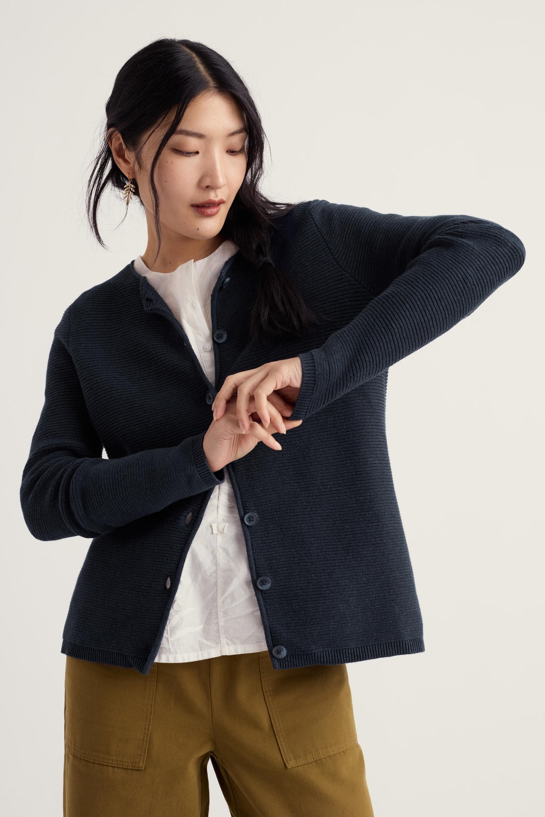 SEASALT Makers Cardigan