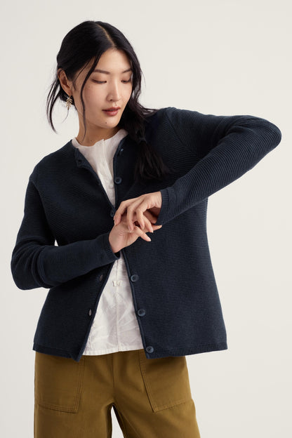 SEASALT Makers Cardigan