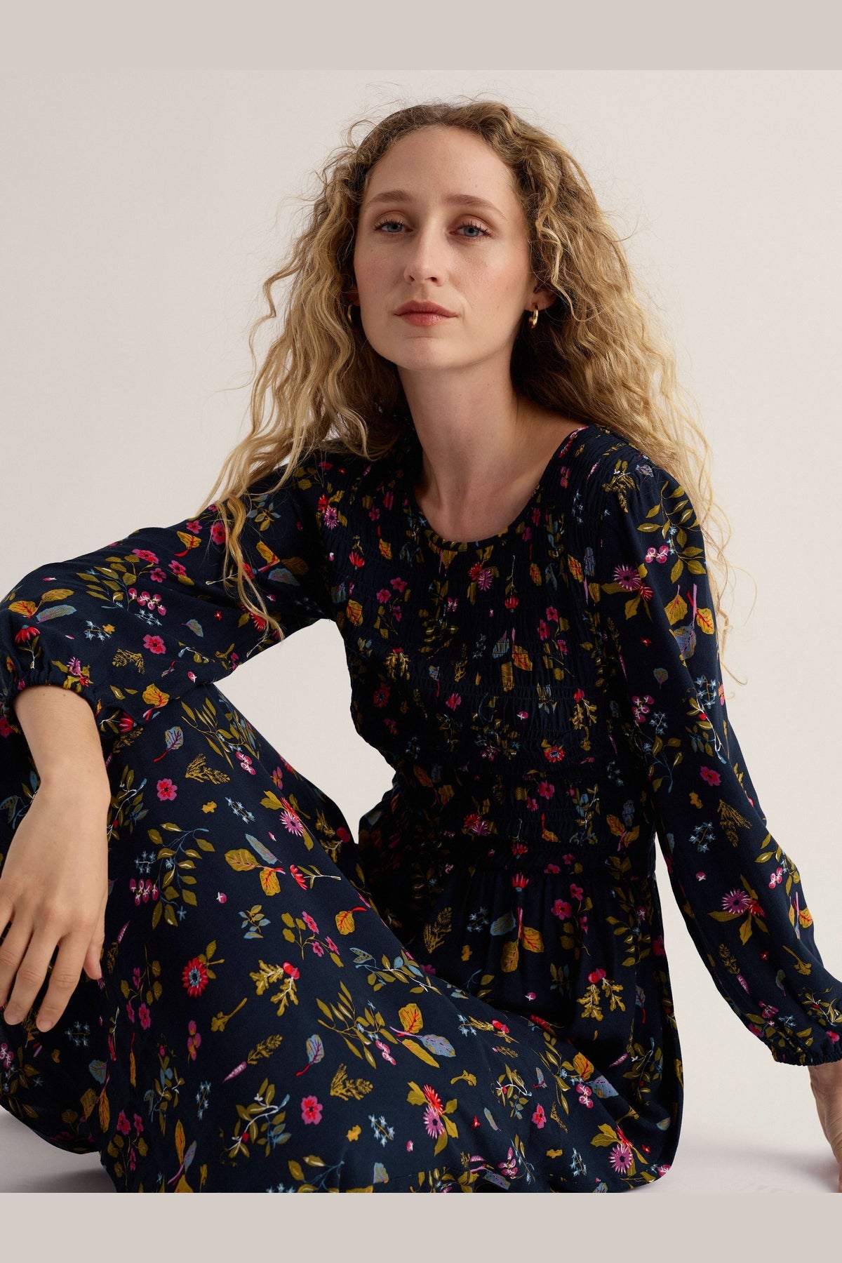 SEASALT Meadowsweet Dress