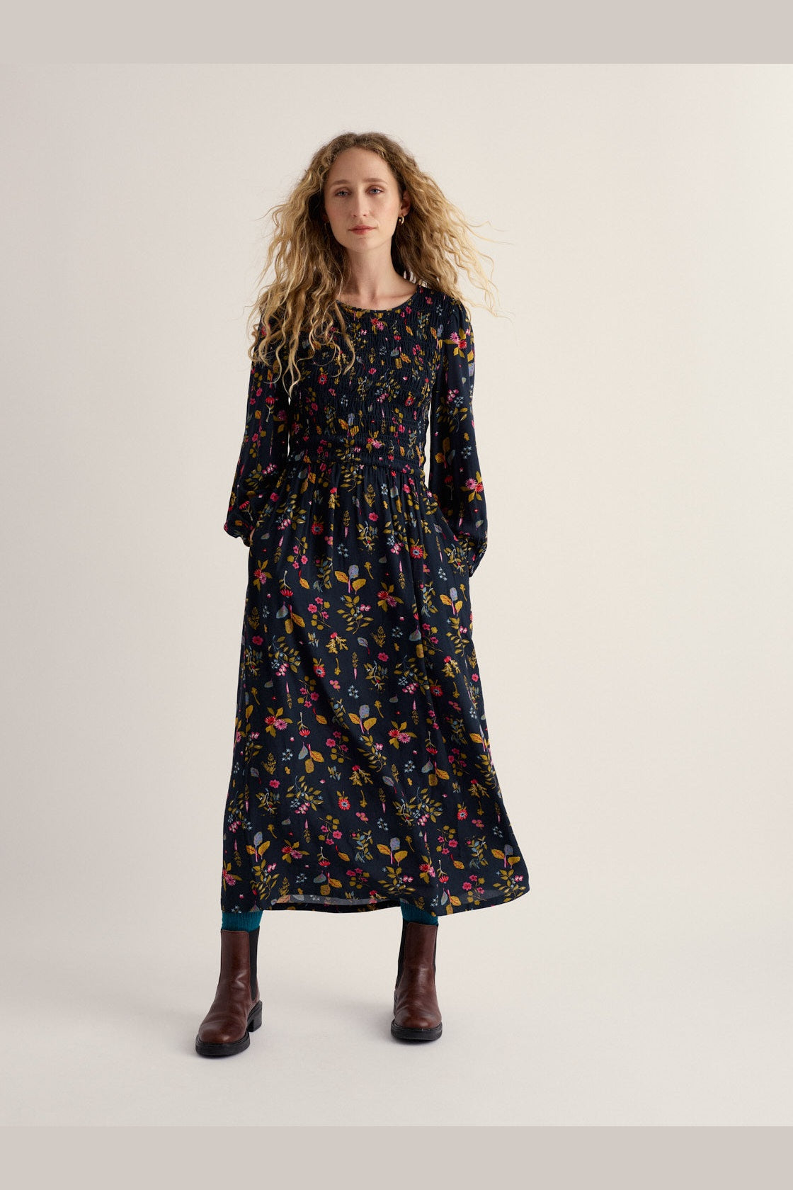 SEASALT Meadowsweet Dress