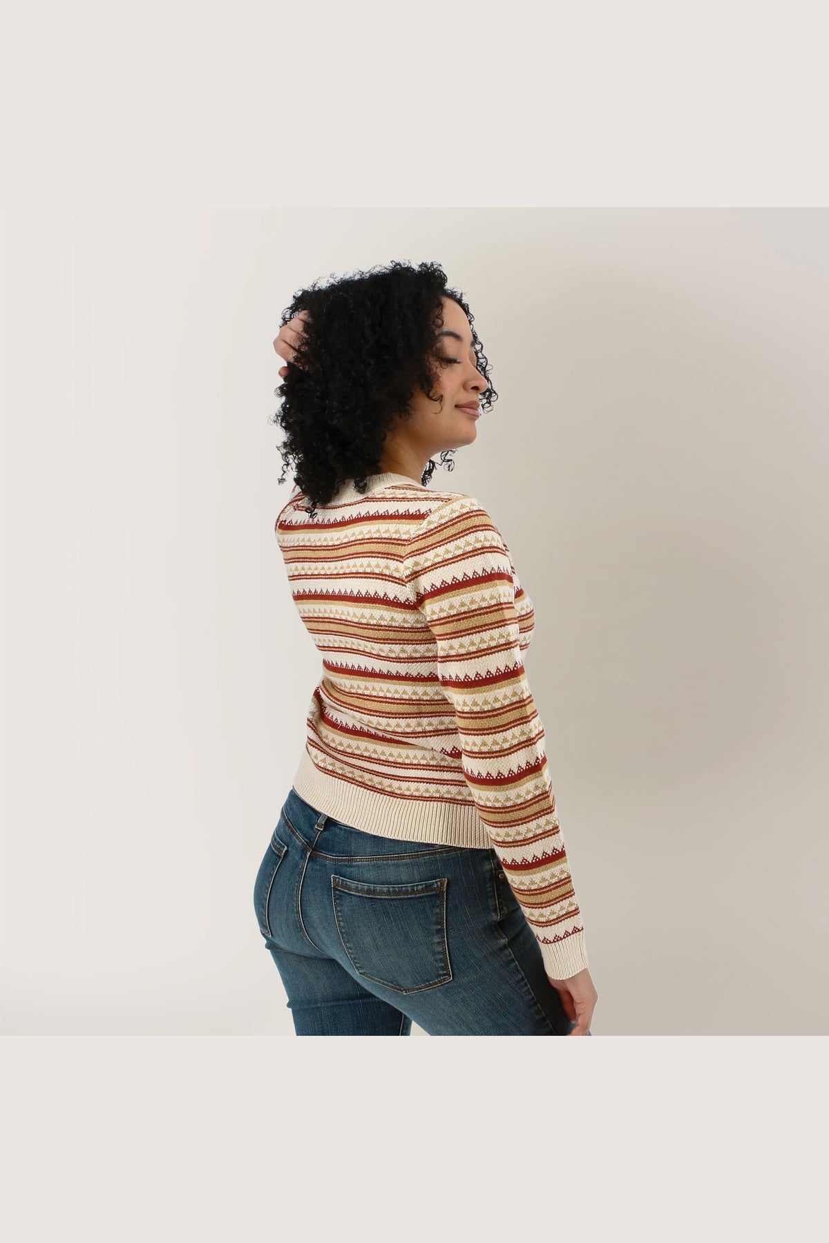 OLD RANCH Alpine Whisper Sweater