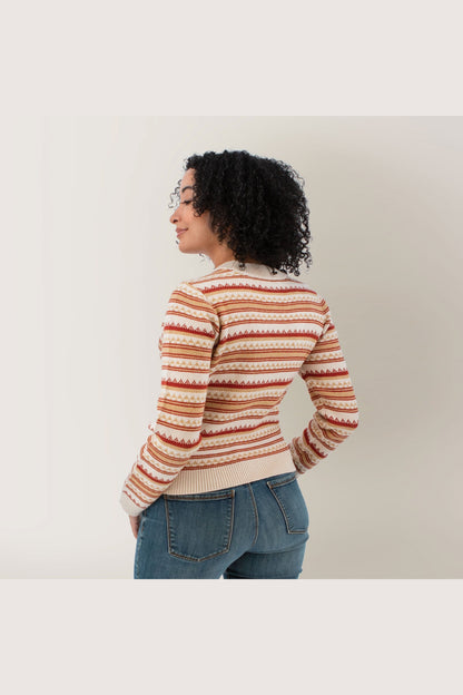 OLD RANCH Alpine Whisper Sweater