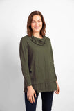 HABITAT Cowl Pocket Tunic 16529