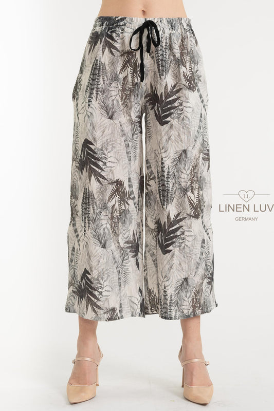 LINEN LUV French Linen Pant PT853P